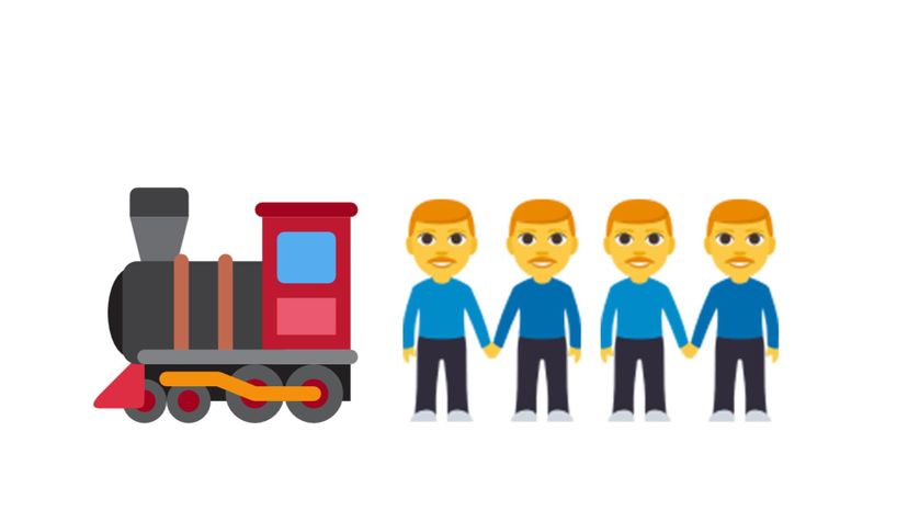 Stand By Me Emoji