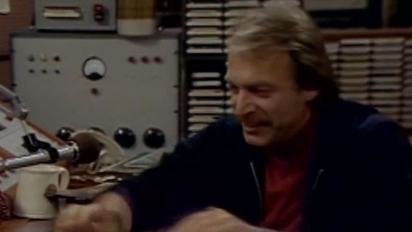 Doctor Johnny Fever-WKRP in Cincinnati