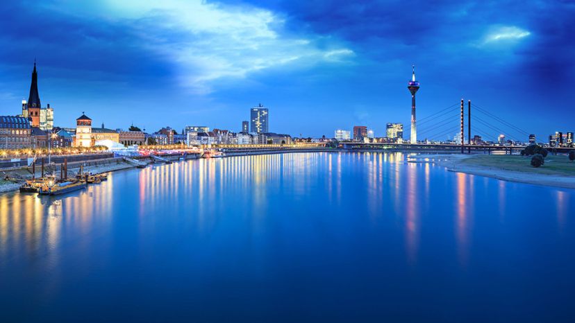 Dusseldorf