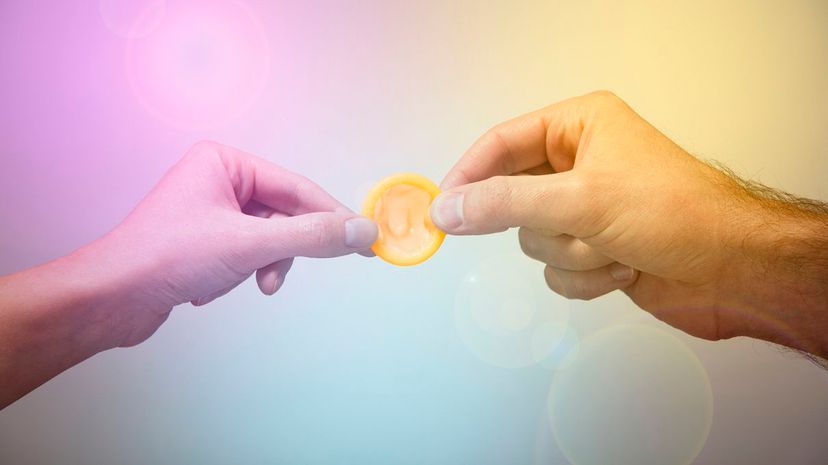 Let's Talk About Sex Baby!: The Sex Stats Quiz