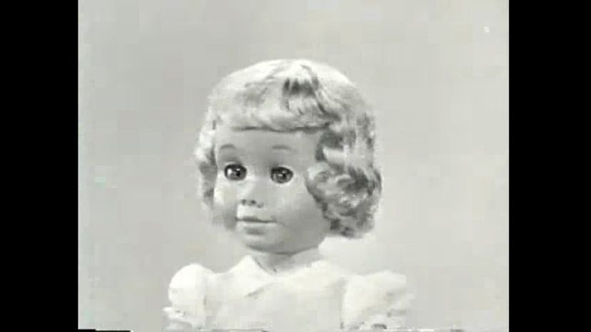 Vintage Chatty Cathy Doll (1960s)