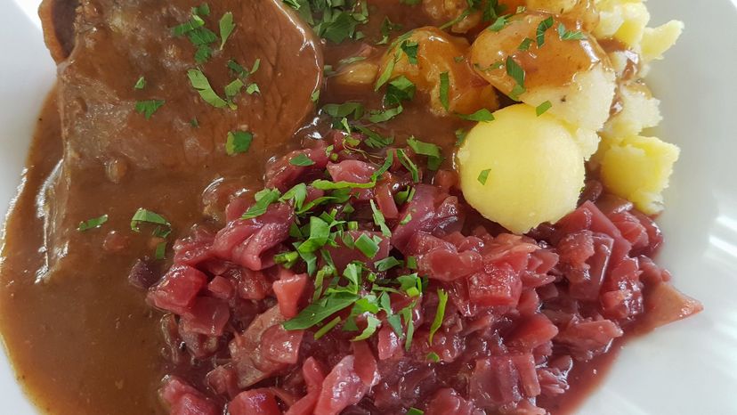 sauerbraten