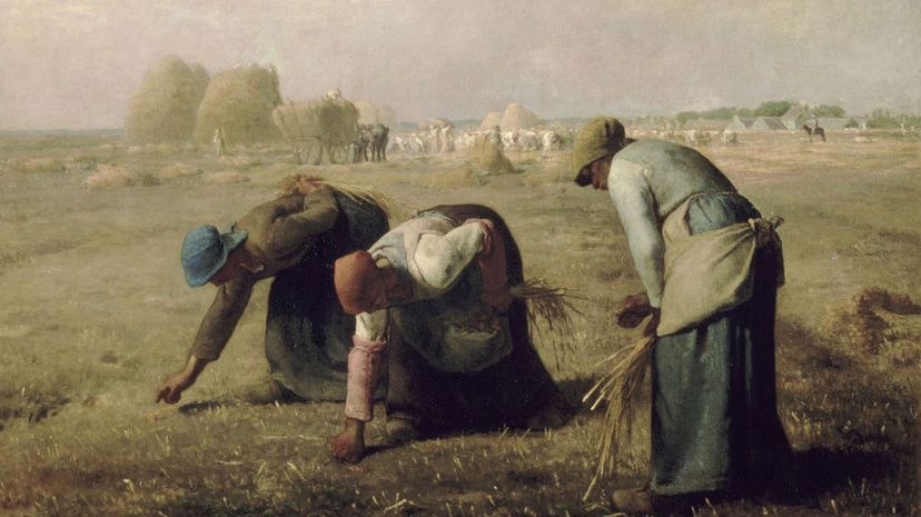 The Gleaners