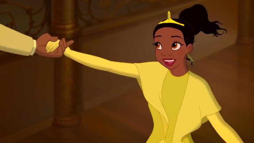 26 - Tiana wardrobe