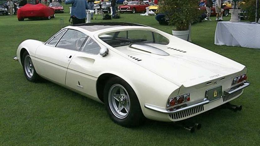 1966 Ferrari 365