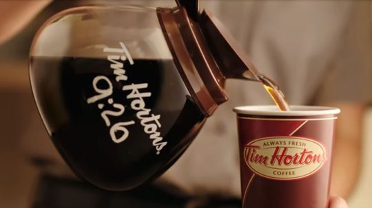 Make a Tim Hortons Order and We'll Guess What Disney Princess You Are!