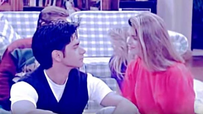 Uncle Jesse and Aunt Becky