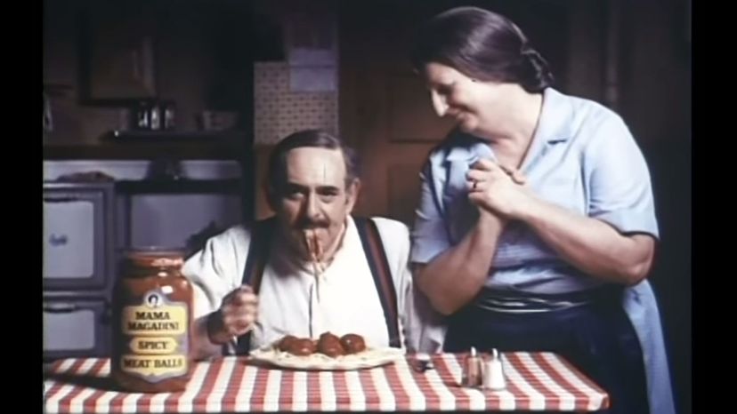 Alka Seltzer: Spicy Meatball (1969)