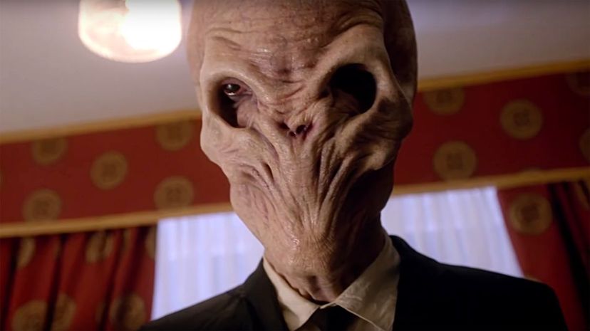 Can You Name These "Doctor Who" Villains From One Screenshot?