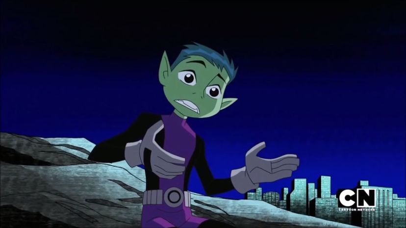 Beast Boy