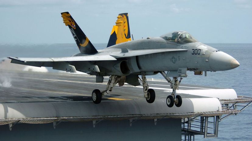 US Navy Aircraft