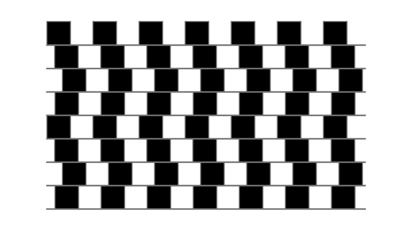 13 horizontal lines