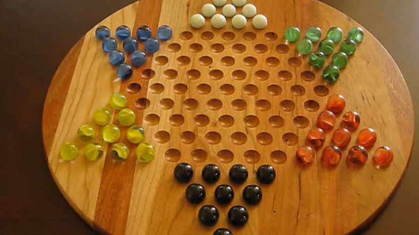 Chinese Checkers