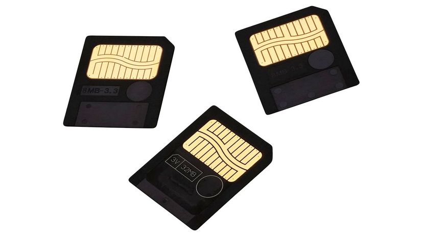 28 Memory Card