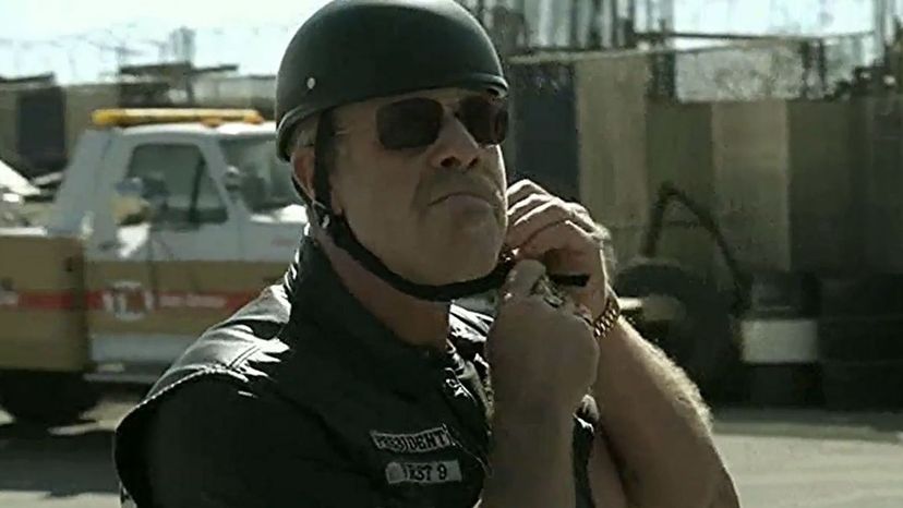 Clay Morrow