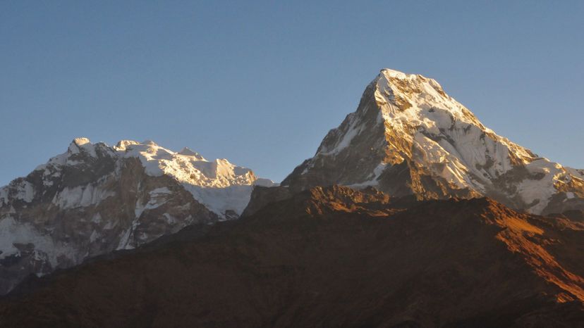 Annapurna I