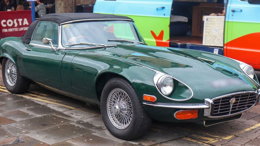 29 - Jaguar E-Type Mk III