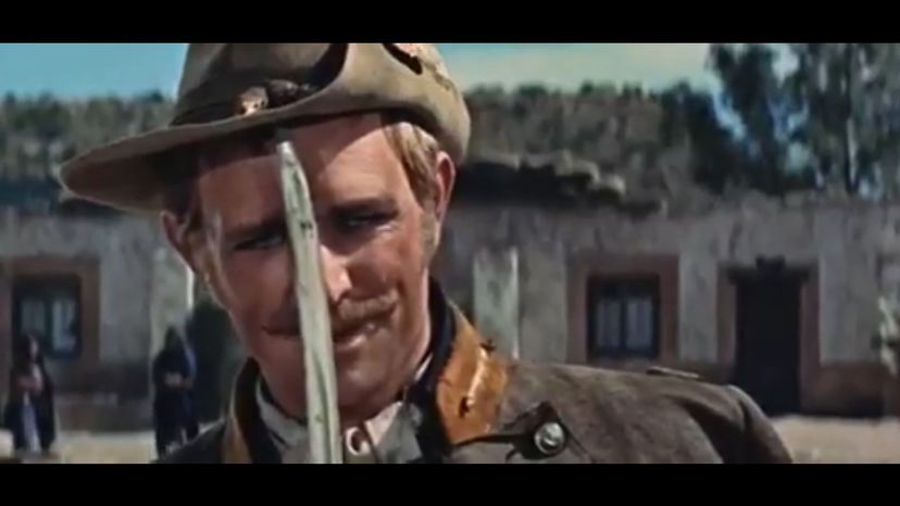 Major Dundee (1965; Jerry Bresler Productions)