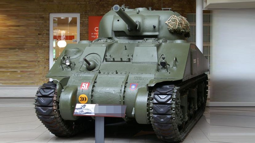 M4 Sherman