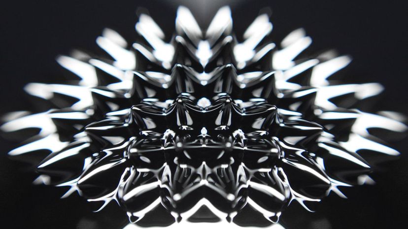 Ferrofluid