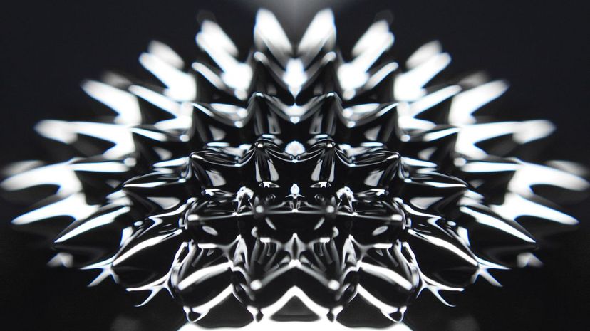 Ferrofluid