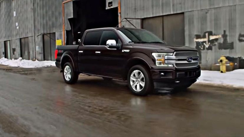 ¿Qué tanto conoces las camionetas Ford?