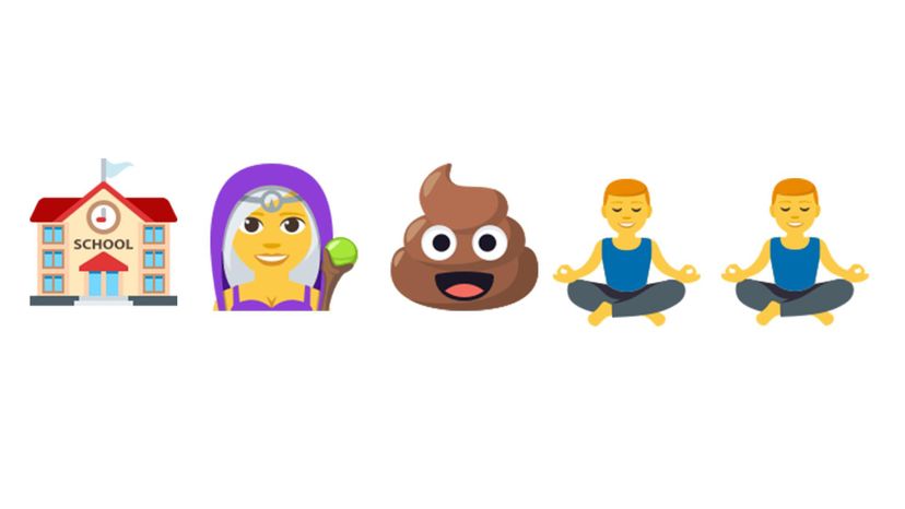 Weird Science Emoji