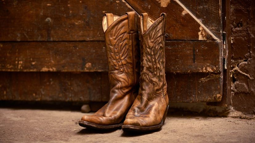 Type of hot sale cowboy boots