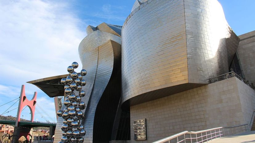 Guggenheim Museum Bilbao