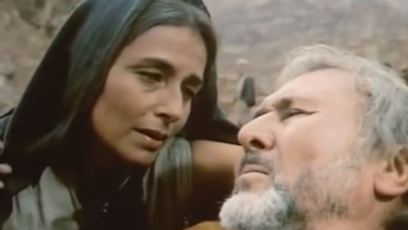 Moses the Lawgiver (1974)