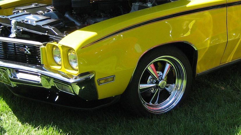 Buick GSX