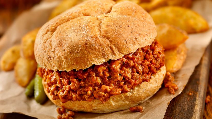 20-Sloppy Joe