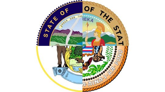 Can You Identify These State Seals?