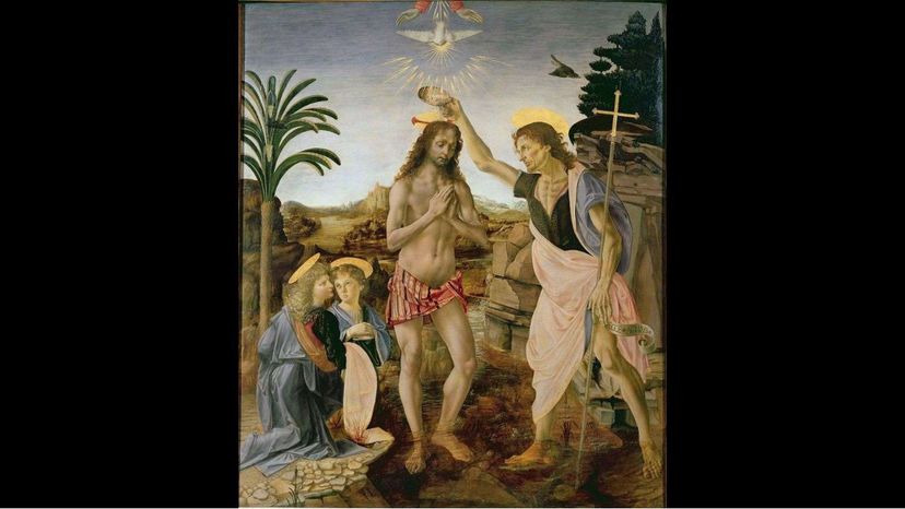 The Baptism of Christ