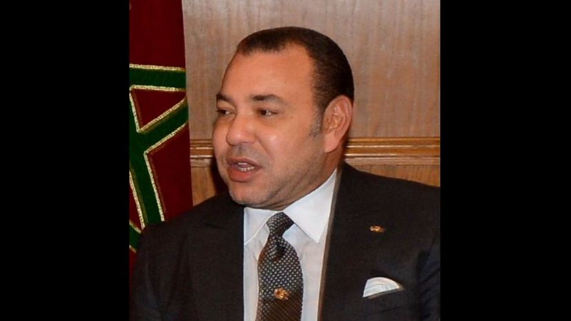 King Mohammed VI, Morocco