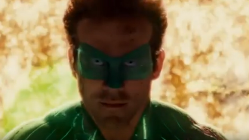 green lantern