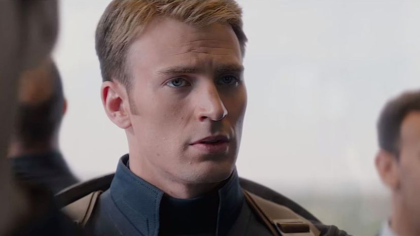 Question 2 - Captain America