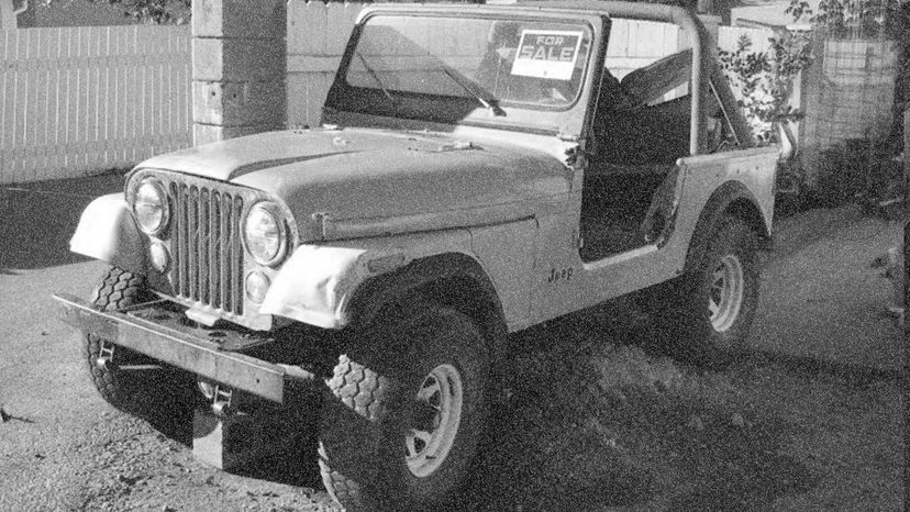 1976 Jeep CJ-7