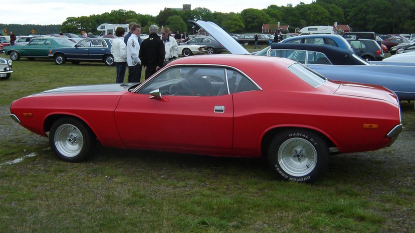 Dodge Challenger