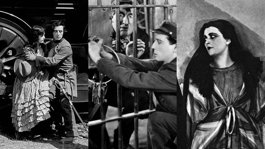 99% of People Can't Name All of These Silent Films. Can You?