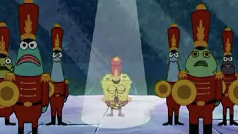 Spongebob Squarepants