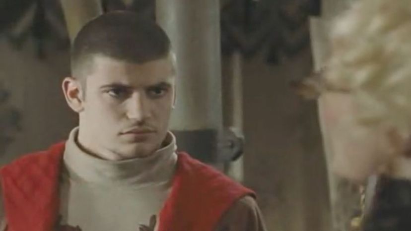 Viktor Krum- alive