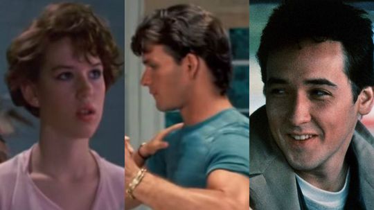 What '80s Movie Couple Are You and Your Significant Other?