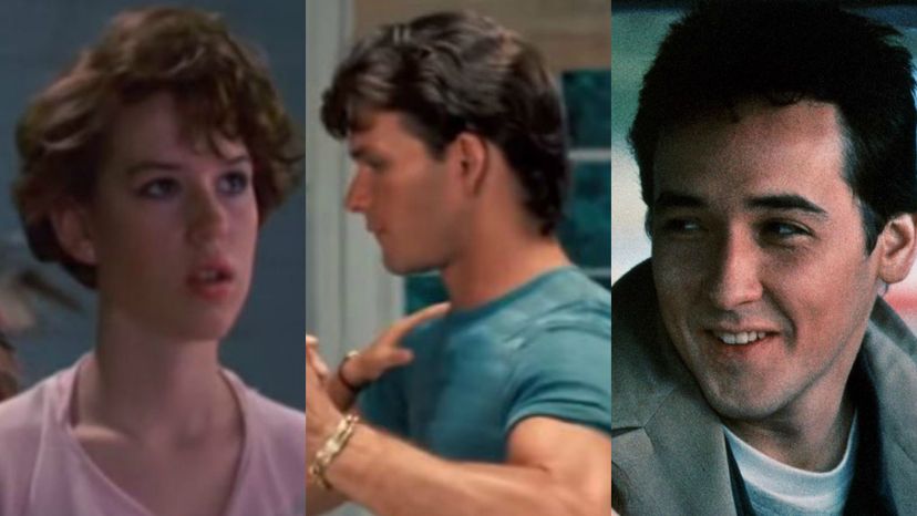 What '80s Movie Couple Are You and Your Significant Other?