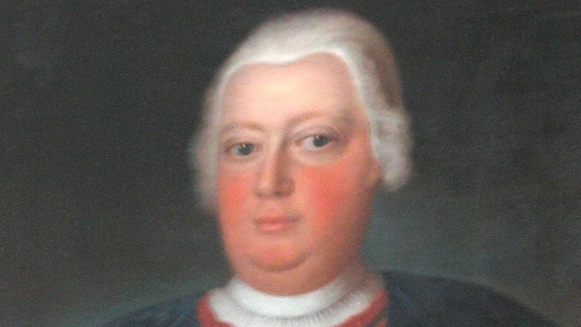 Friedrich I