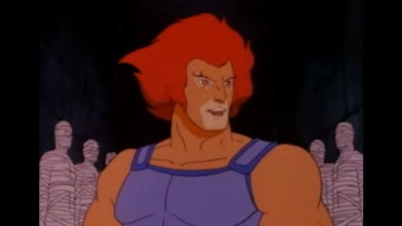 Lion-O - (ThunderCats)