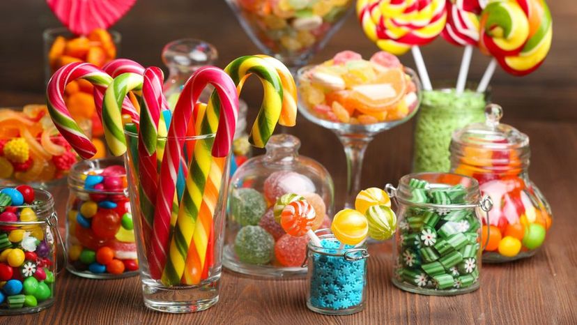 Can You Name These Delicious Candy Treats?