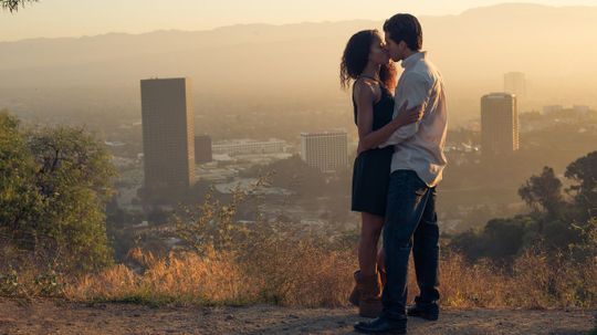 Can We Guess How Many People You've Snogged?
