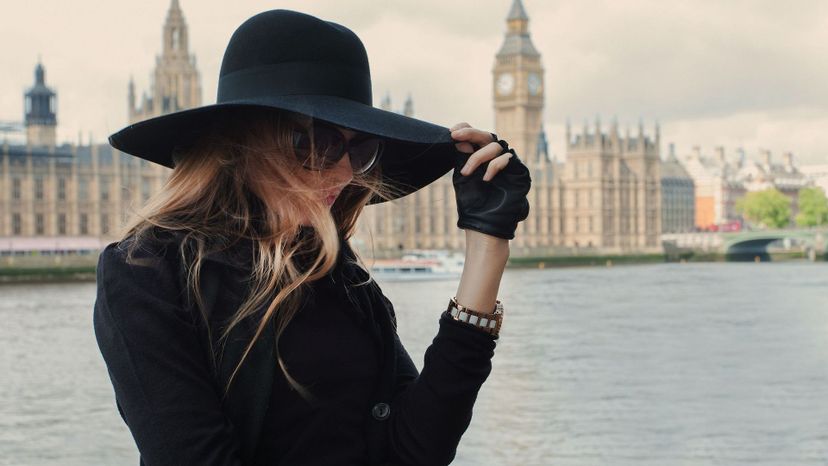 Build an All-Black Outfit and We'll Guess the Name of Your Alter-Ego