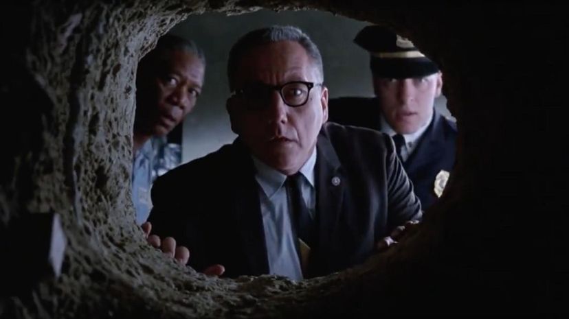 The Shawshank Redemption